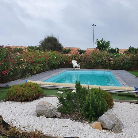 La Villa D Elisa Leucate Zewnętrze zdjęcie