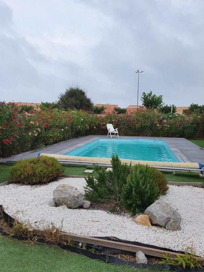 La Villa D Elisa Leucate Zewnętrze zdjęcie