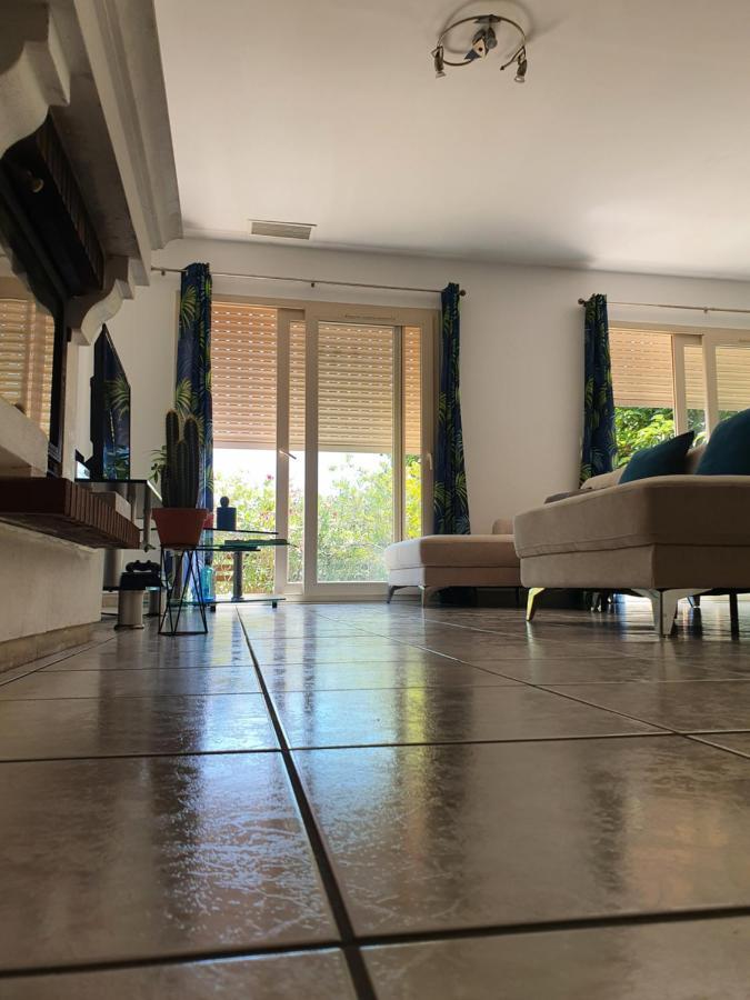 La Villa D Elisa Leucate Zewnętrze zdjęcie